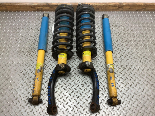 03-06 Chevy SSR Set of 4 LH & RH Front & Rear OEM Bilstein Struts