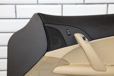 2010 Chevrolet Corvette- Right Front Door Trim Panel