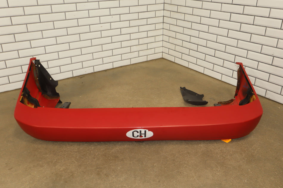 1988 Toyota Supra A70- Rear Bumper