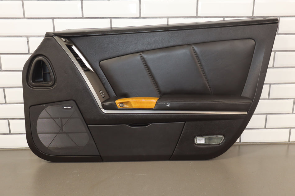 Right Front Door Trim Panel, 2004, Cadillac, XLR
