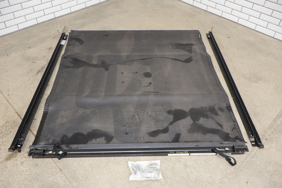 2014 Ram 1500- Tonneau Cover