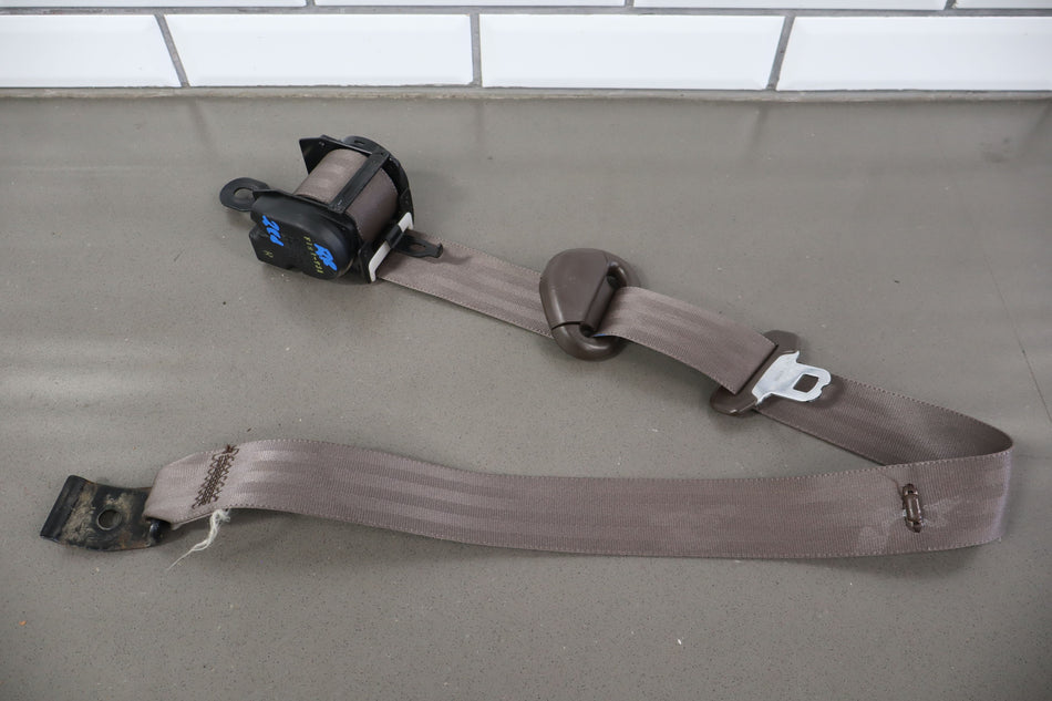 1992 Toyota Land Cruiser- Rear Seat Belt