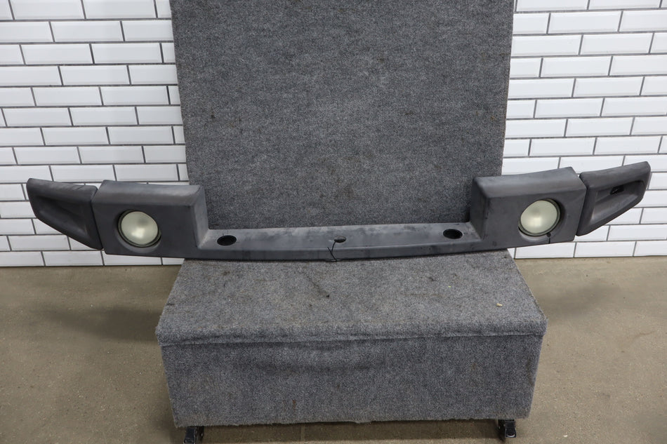2004 Hummer H2- Front Bumper Cover
