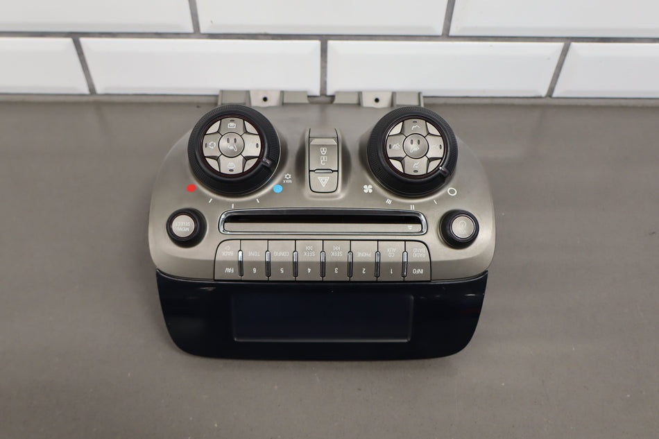 2010 Chevrolet Camaro- Radio