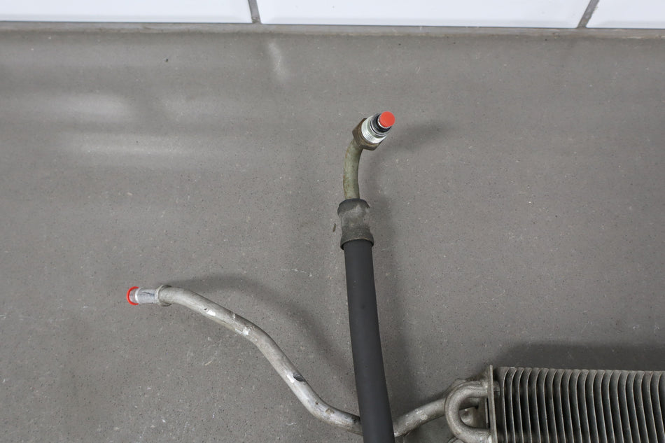 1990 Chevrolet Corvette- Power Steering Oil Cooler