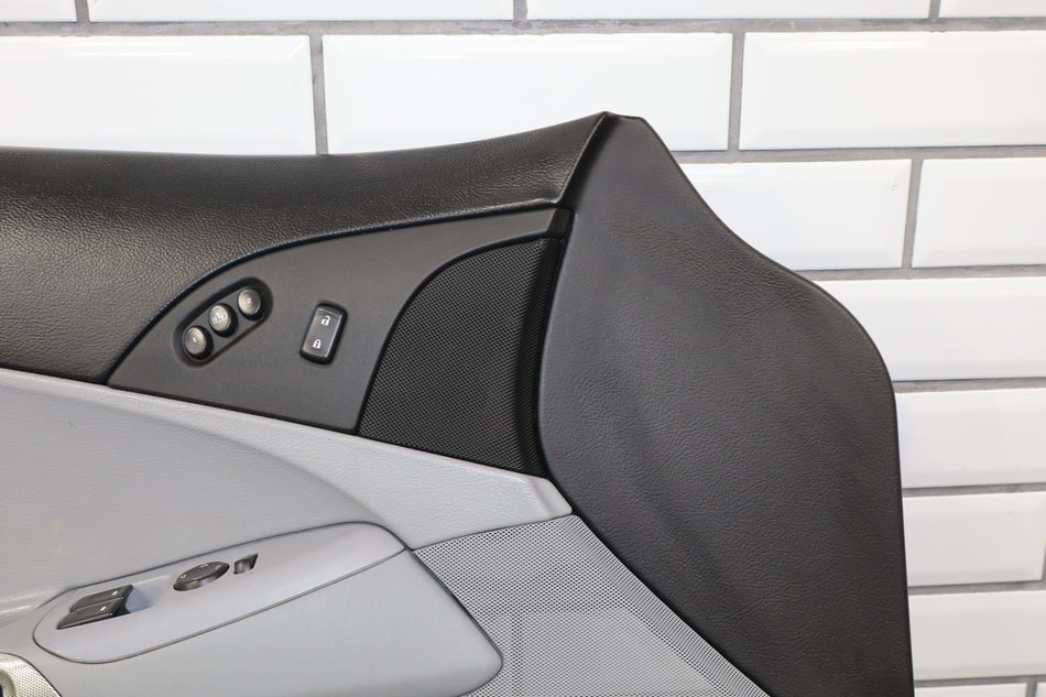 2005 Chevrolet Corvette C6- Left Front Door Trim
