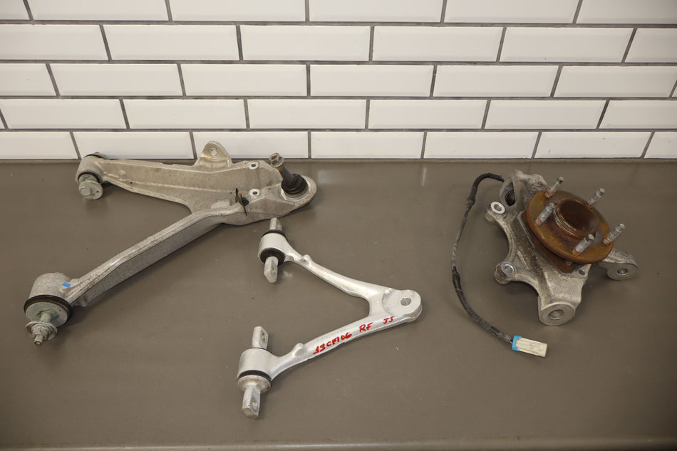 2003 Chevrolet Corvette- Right Front Suspension Knee