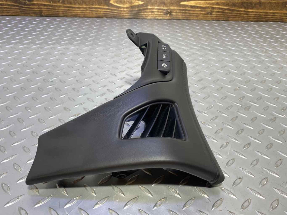 2015 Cadillac Escalade ESV- Mirror Adjuster Switch