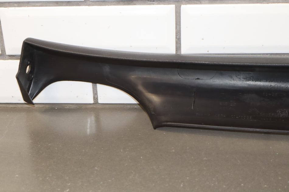 1993-2002 Chevrolet Camaro, Pontiac Firebird- Pair- Interior A Pillar Trim Neutral