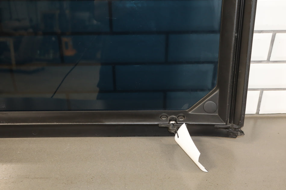 1989-1996 Chevrolet Corvette C4 Roof Transparent