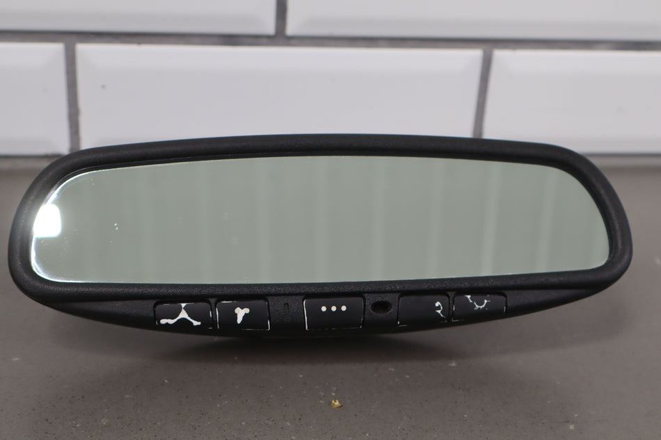 2004 Chevrolet SSR Rear View Mirror