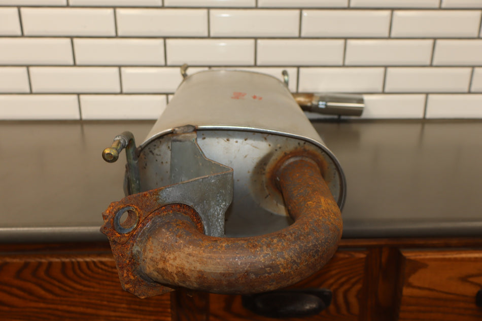 1999-2005 Mazda MX-5 Miata NB- OEM Muffler