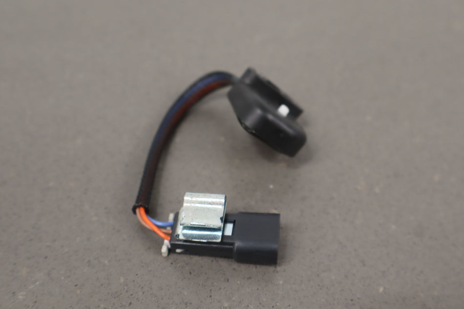 2004 Cadillac XLR- Convertible Roof Switch