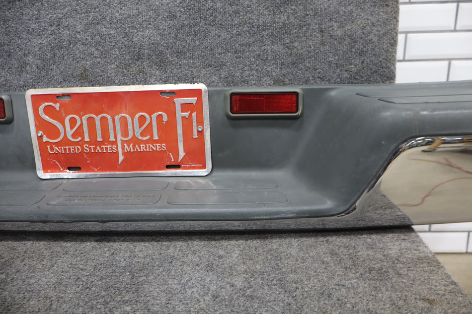 1997 GMC Savana- Rear Bumper