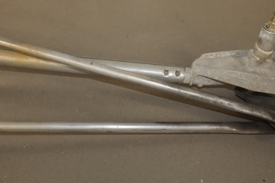 2005-2013 Chevrolet Corvette C6- Front Wiper Transmission &amp; Motor