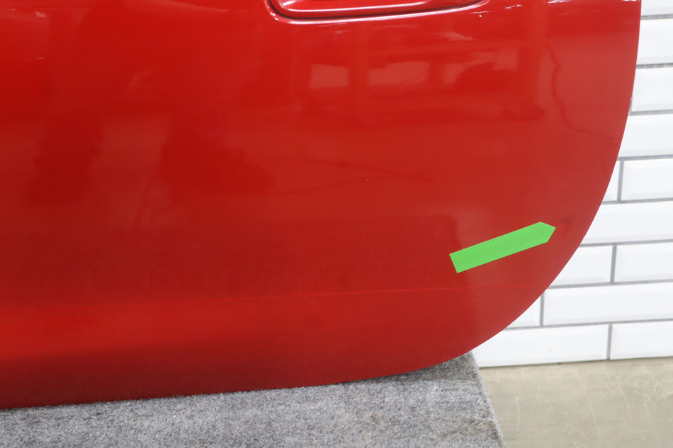 2002 Mazda MX-5 Miata- Left Front Door