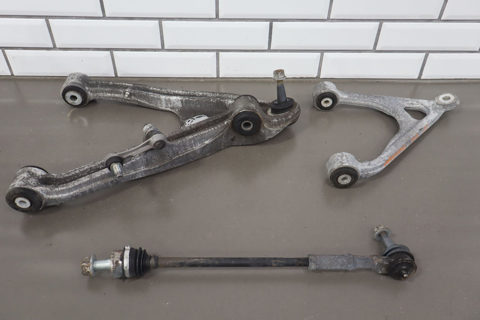 Right Rear Lower Control Arm, 2008, Cadillac, XLR