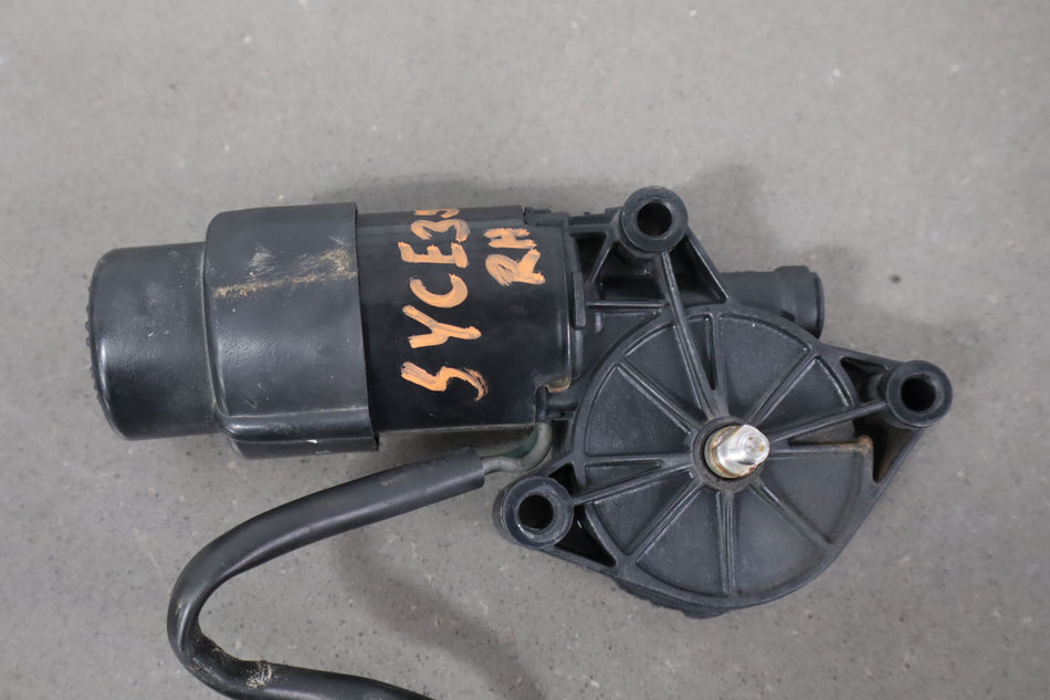 2000 Chevrolet Corvette- Right Headlight Motor