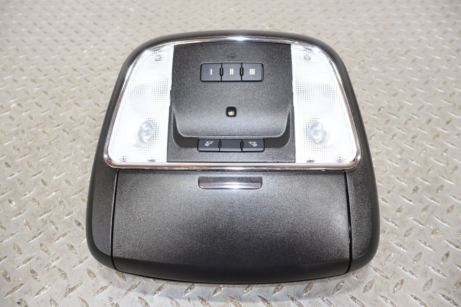 2021 Dodge Charger- Front Console