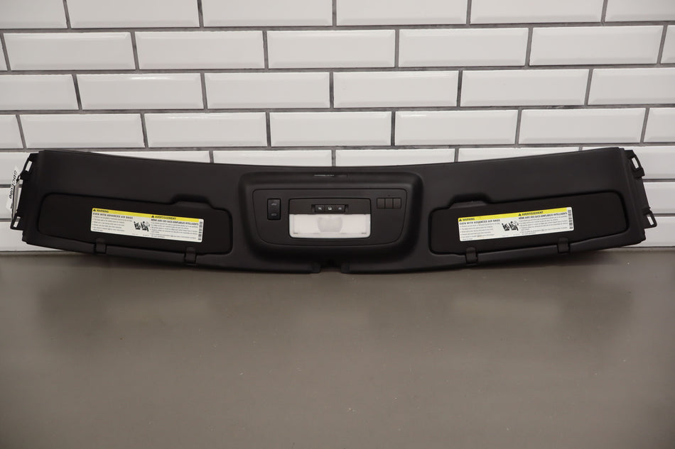 2011 Chevrolet Camaro- Sun Visor