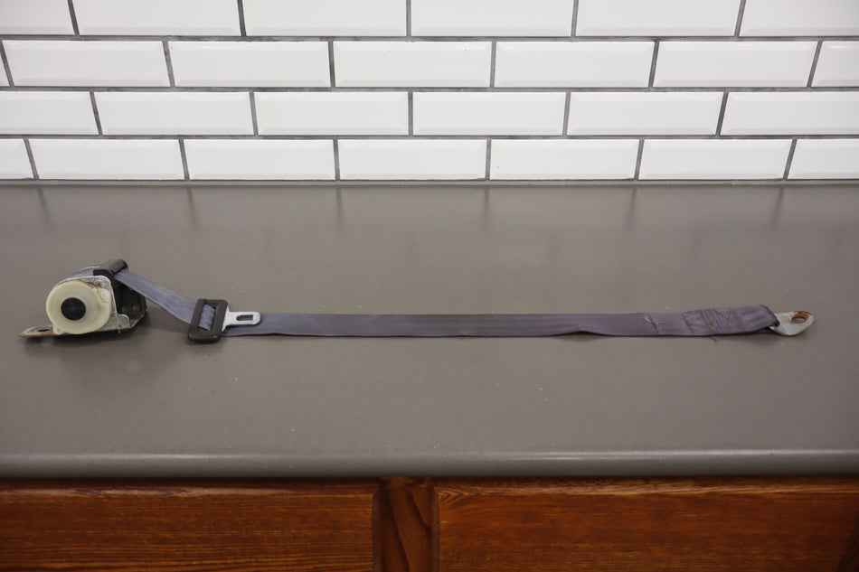 2002 Chrysler Prowler- Front Seat Belt