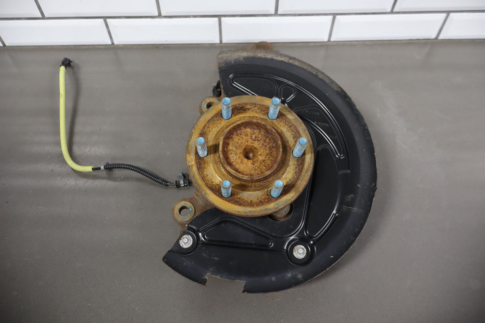 2017 Ford Expedition- Right Front Spindle