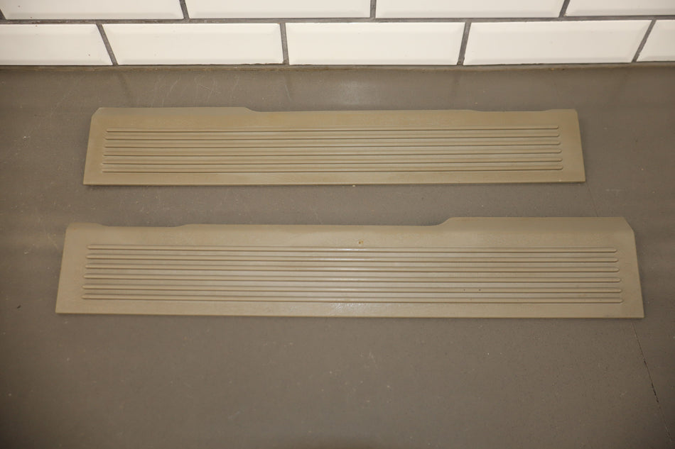 2003 Hummer H2- Pair- Sill Plates