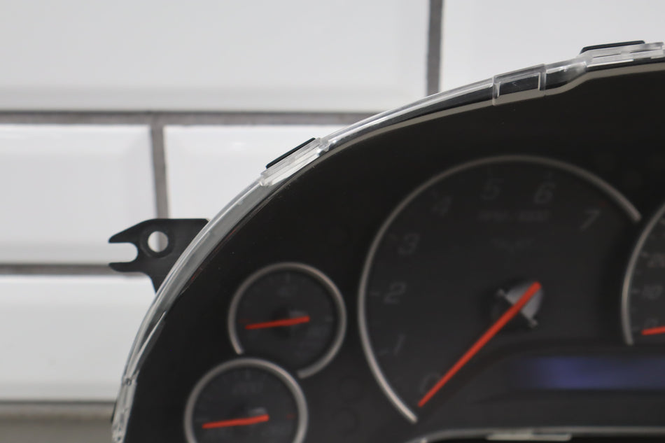2008 Chevrolet Corvette- Speedometer