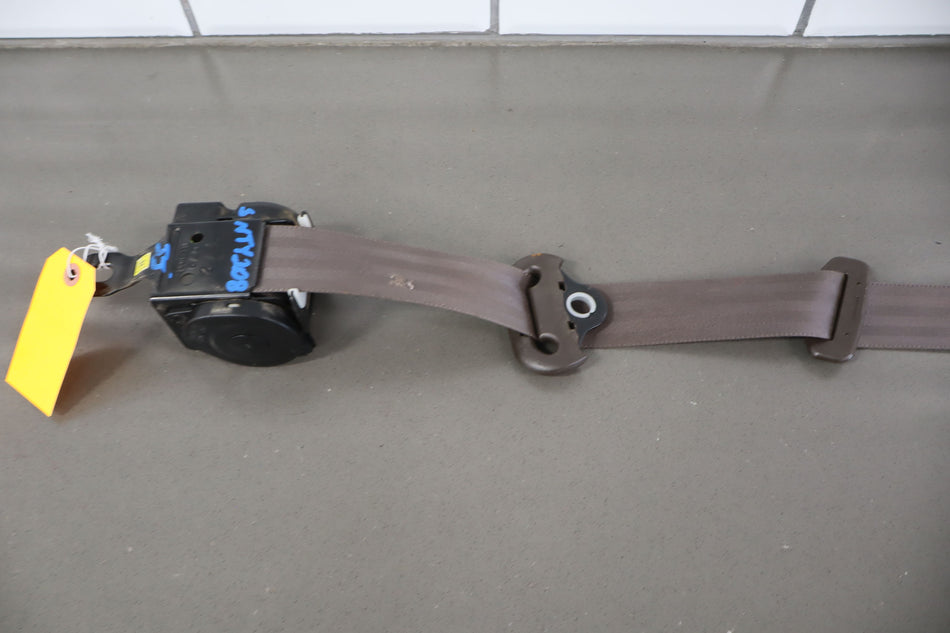 1992 Toyota Land Cruiser Rear Seat Belt OEM