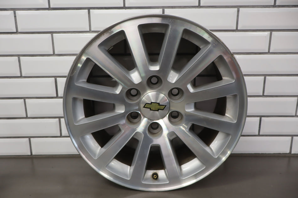 2010 Chevrolet Tahoe- Wheel