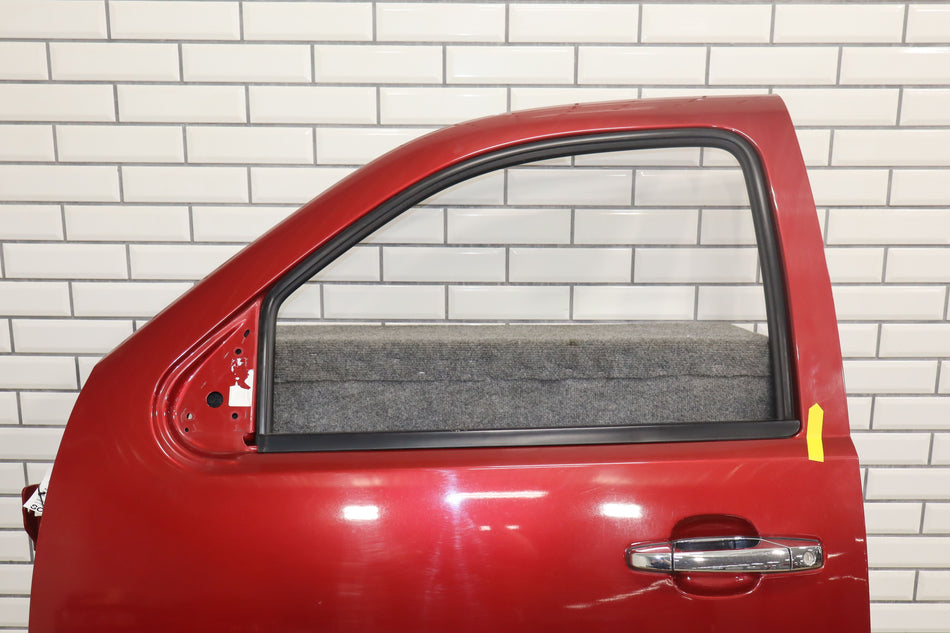 2012 Chevrolet Suburban 1500- Left Front Door