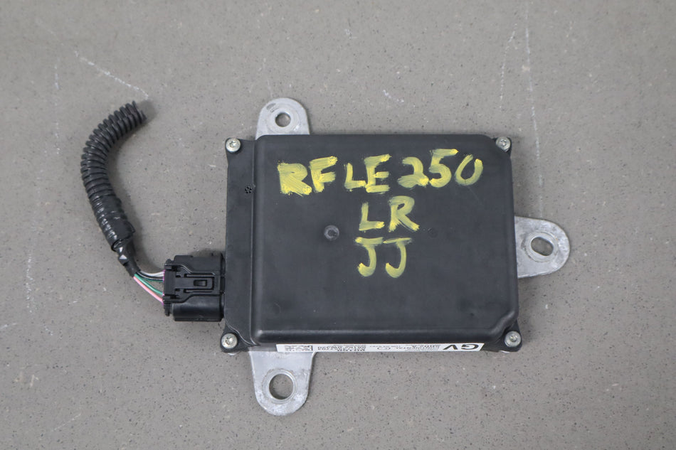 2015 Lexus GX460- Chassis Control Module