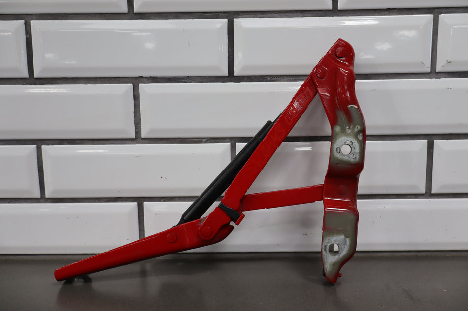 11-15 Chevy Camaro SS Convertible Trunk Hinges Pair Left/Right (Red Hot G7C)