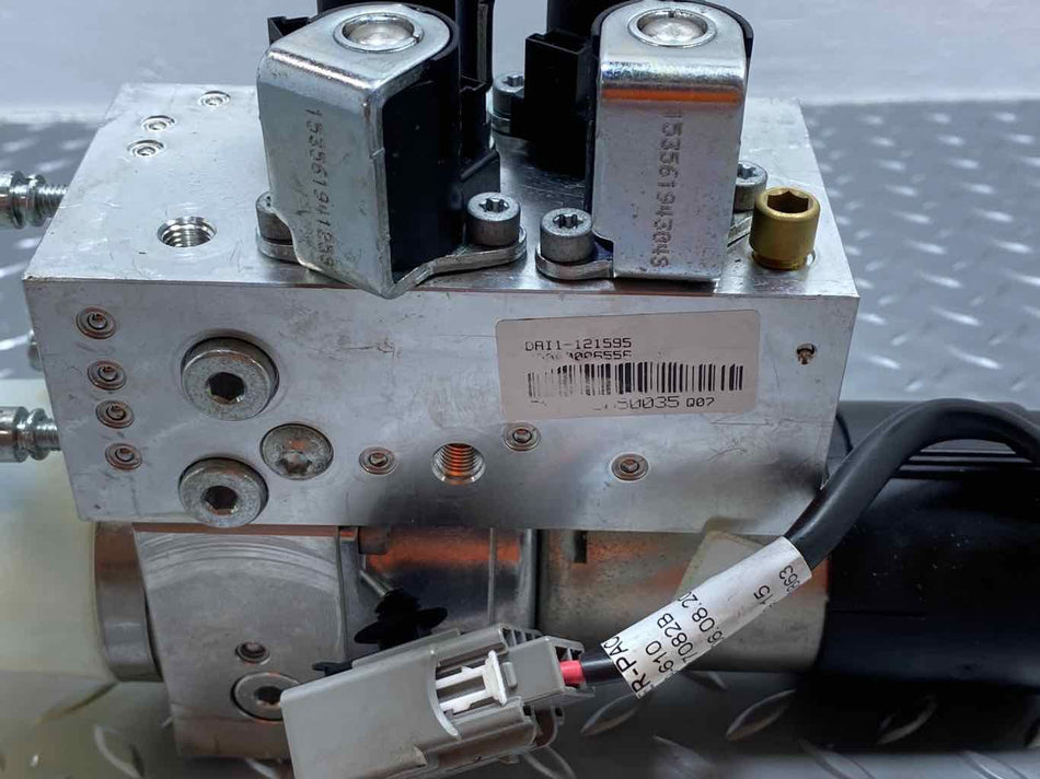 2016 Chevrolet Corvette- Conv Lift Motor