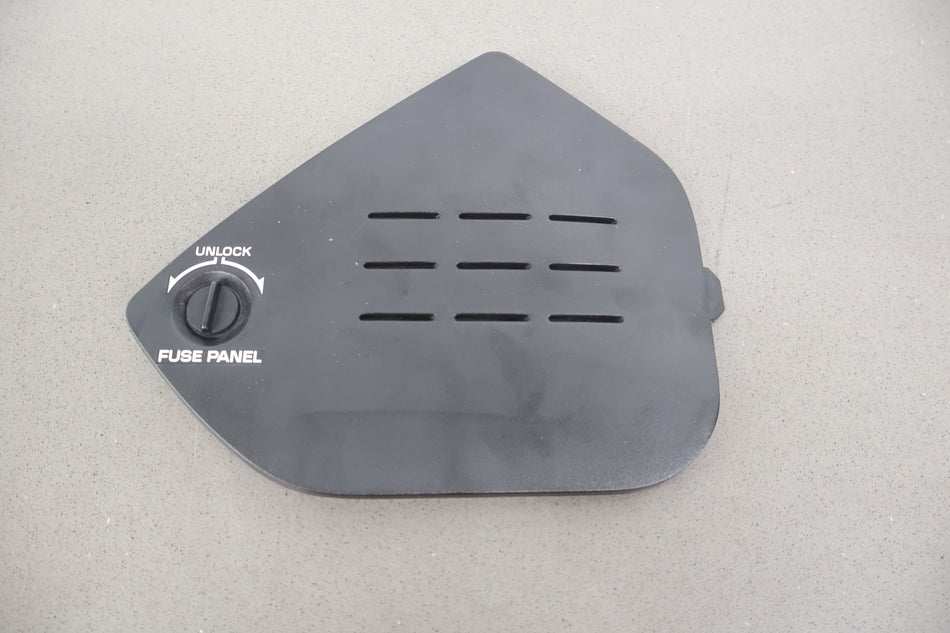 1996 Chevrolet Corvette- Cabin Fuse Box