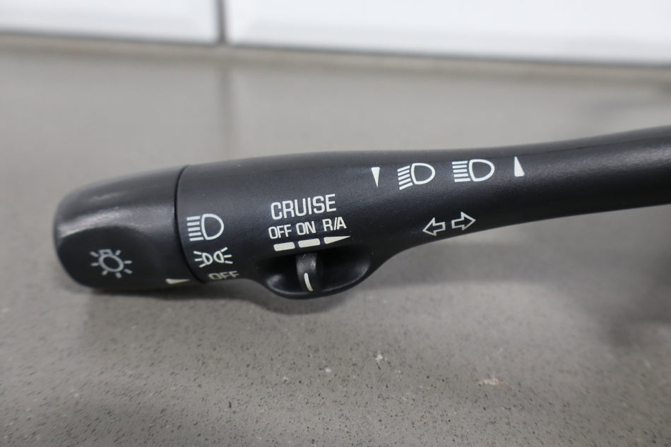 2002 Chevrolet Corvette- Combination Switch