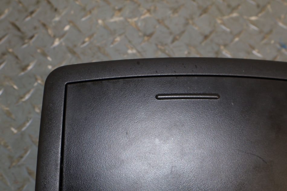 2015 Dodge Challenger- Front Console