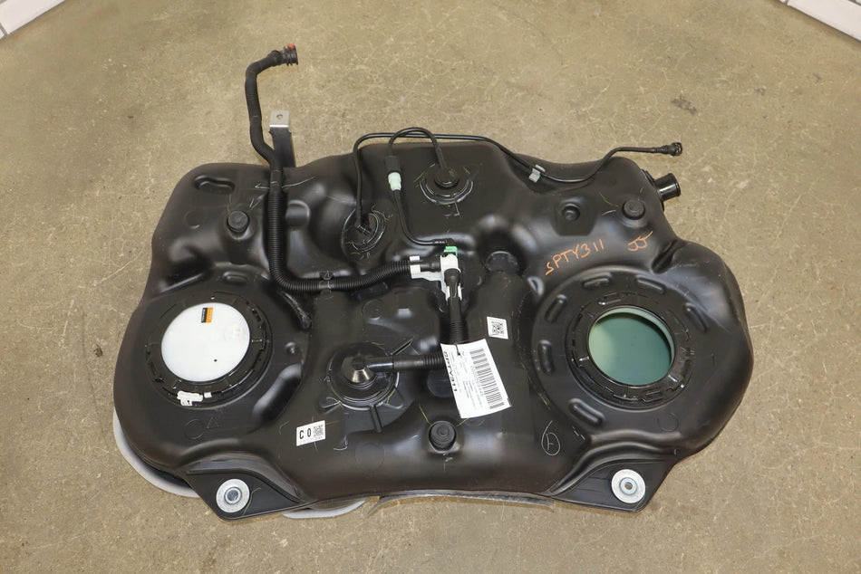 2023 Toyota GR Corolla- Fuel Tank