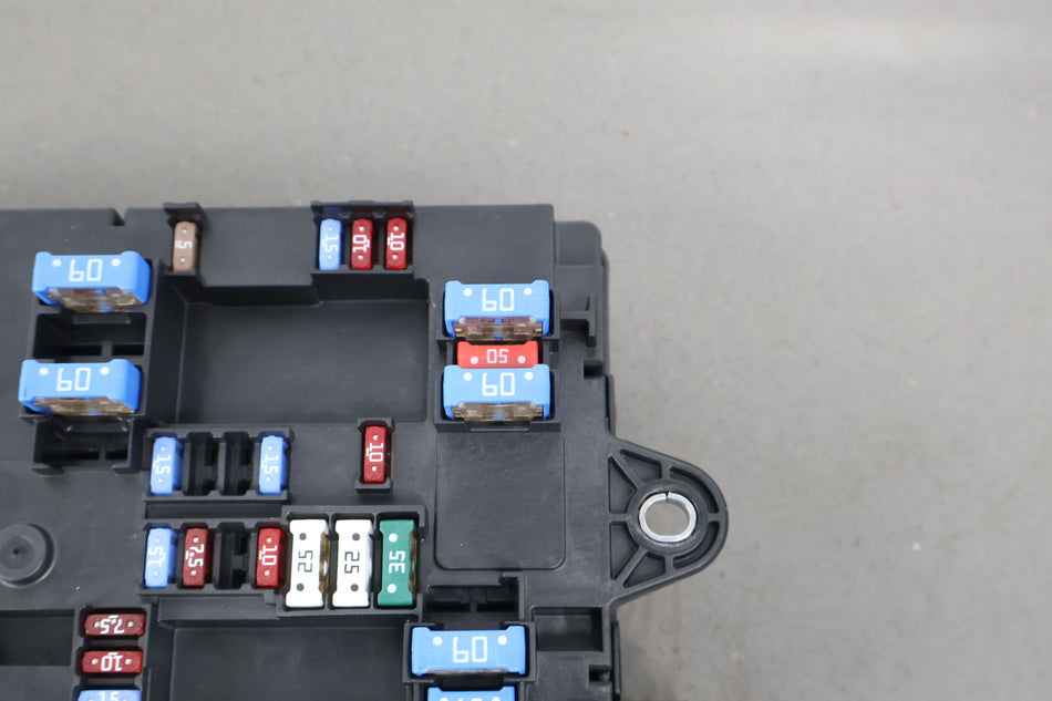 2022 Rivian R1T- Cabin Fuse Box