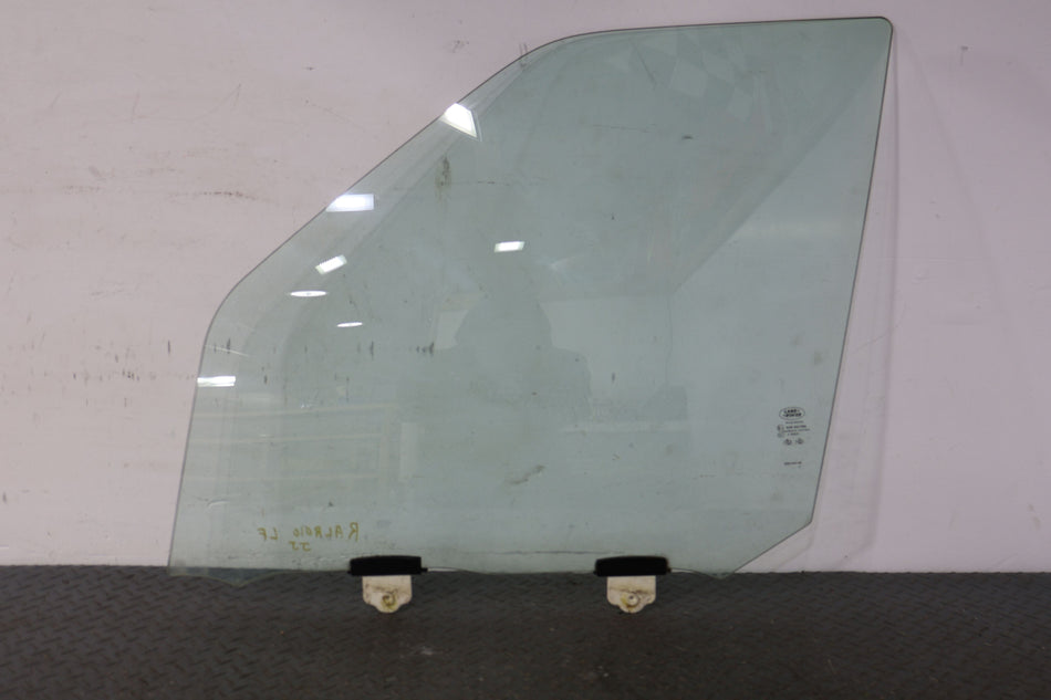 2010 Land Rover Range Rover Sport- FRONT DOOR GLASS/WINDOW