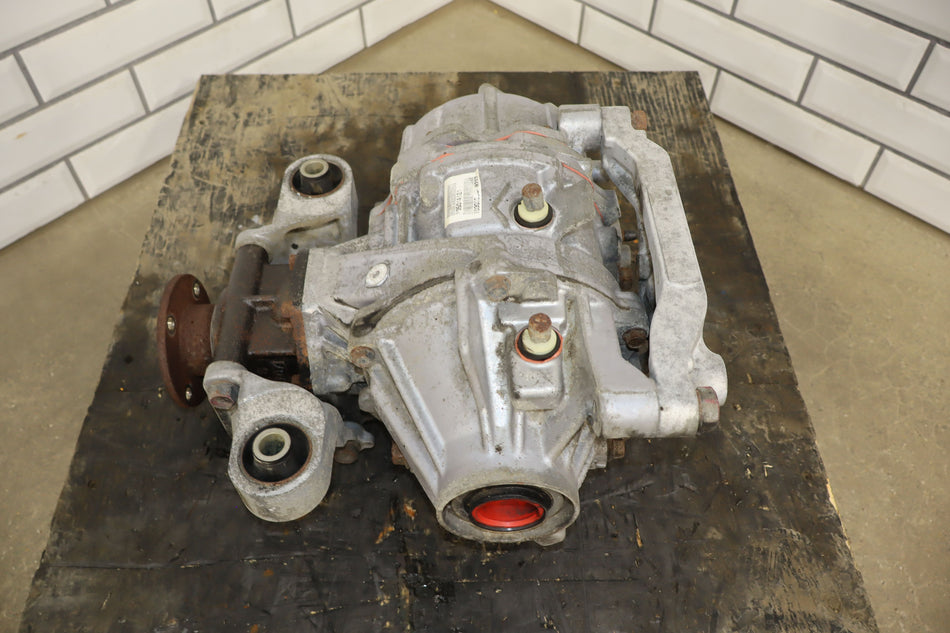 2015 Mitsubishi Lancer Differential Carrier Assembly
