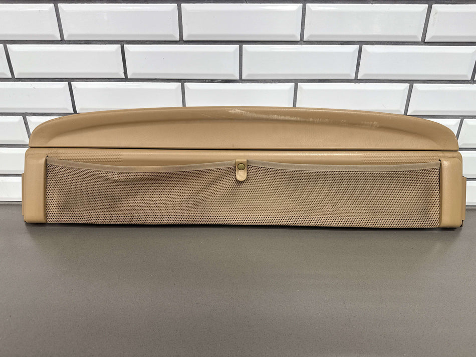 1999-2003 Mazda MX-5 Miata NB2- Convertible Wind Blocker
