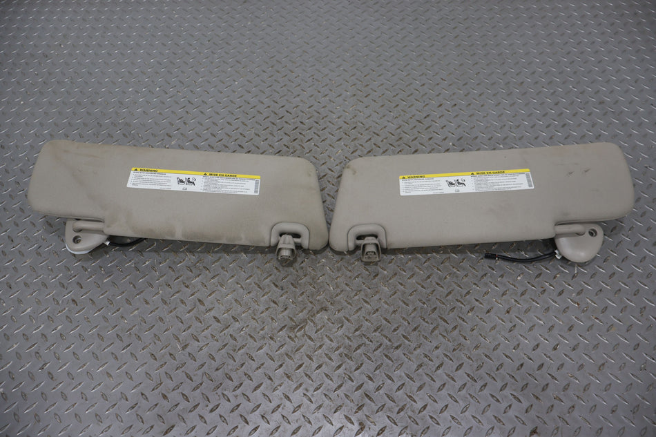 2017 Ram 1500- Sun Visor