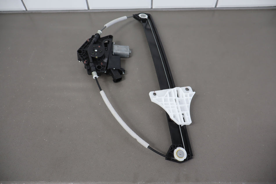 2023 Fisker Ocean- Left Rear Door Regulator