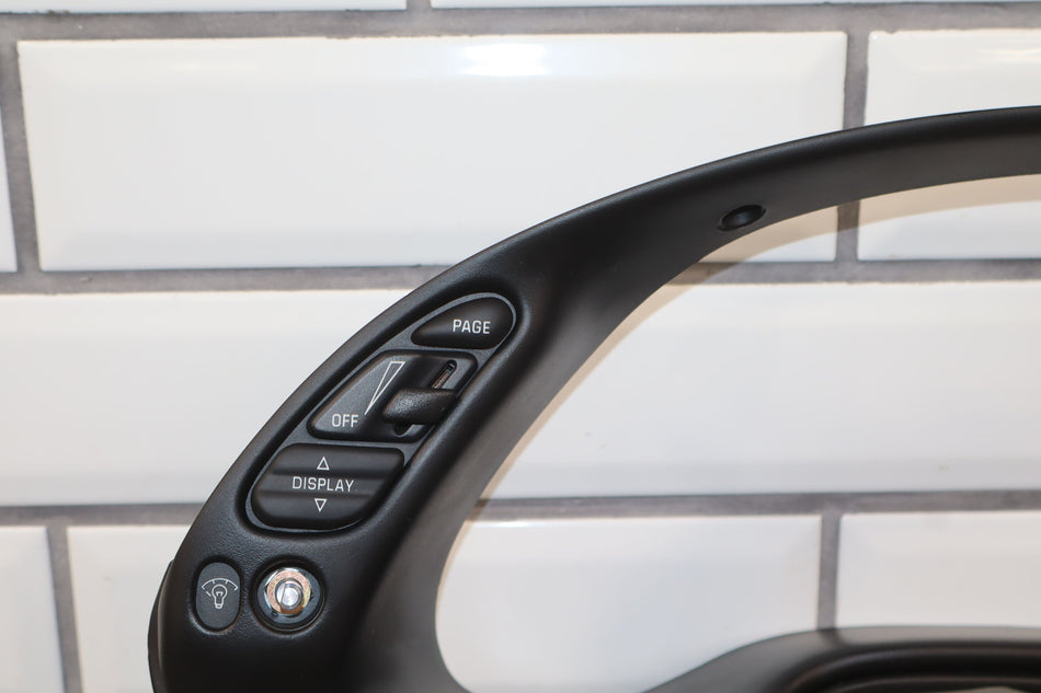 2003 Chevrolet Corvette- Instrument Cluster Bezel