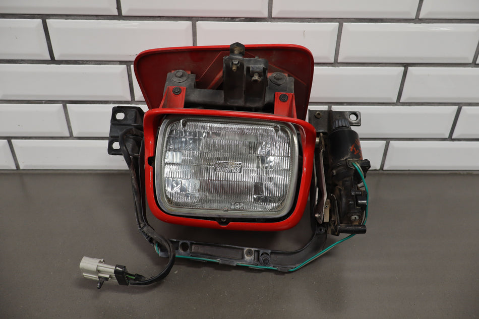 1995 Chevrolet Corvette- Left Headlamp