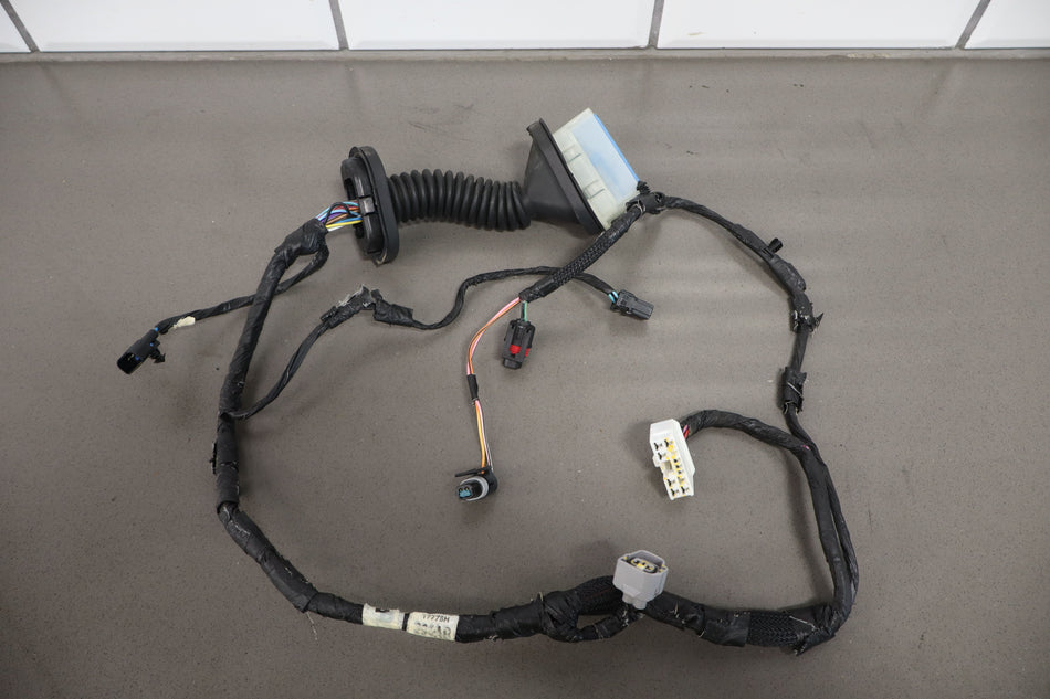 1999 Plymouth Prowler Right Passenger Door Wiring Harness