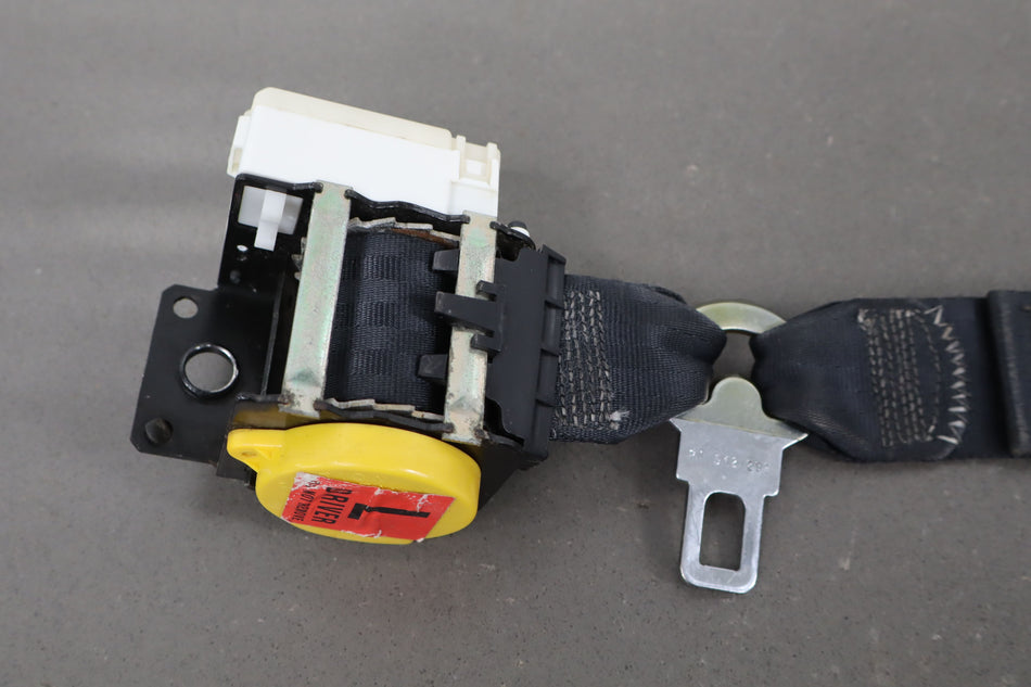 1999 Chevrolet Corvette- Front Seat Belt