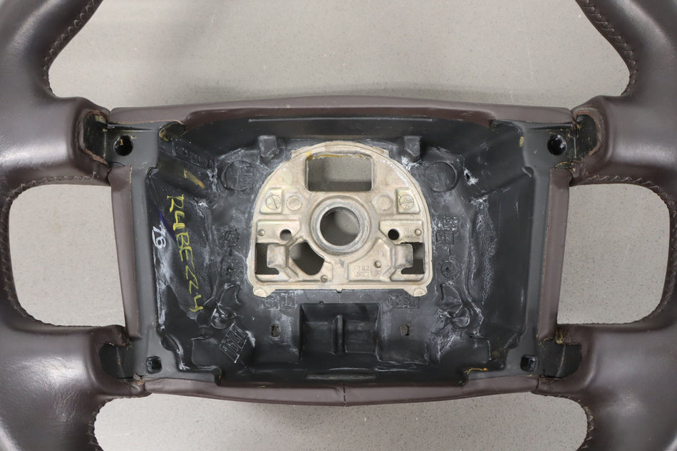 2004 Bentley Continental- Steering Wheel