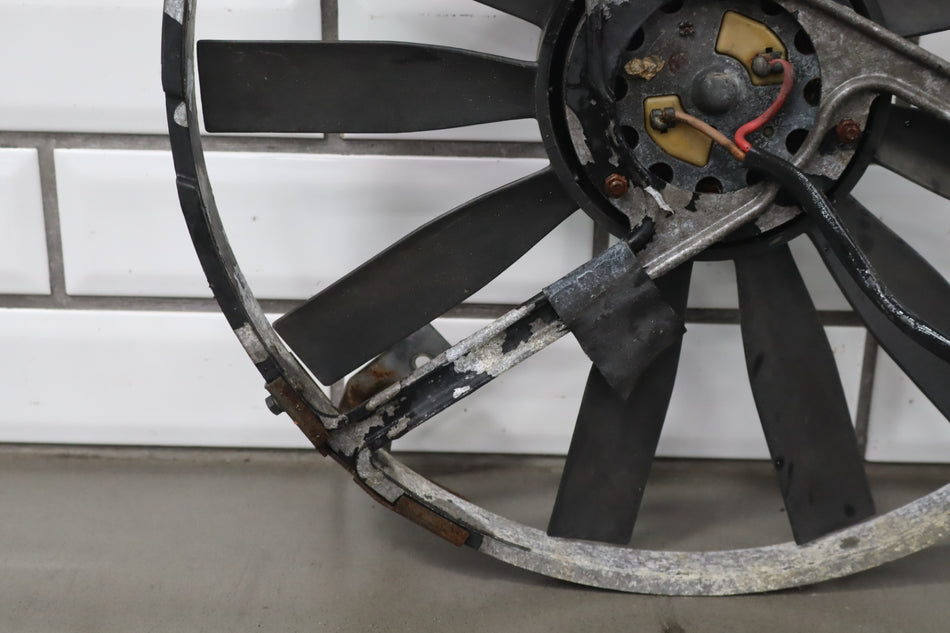 1981 Porsche 928- Cooling Fan